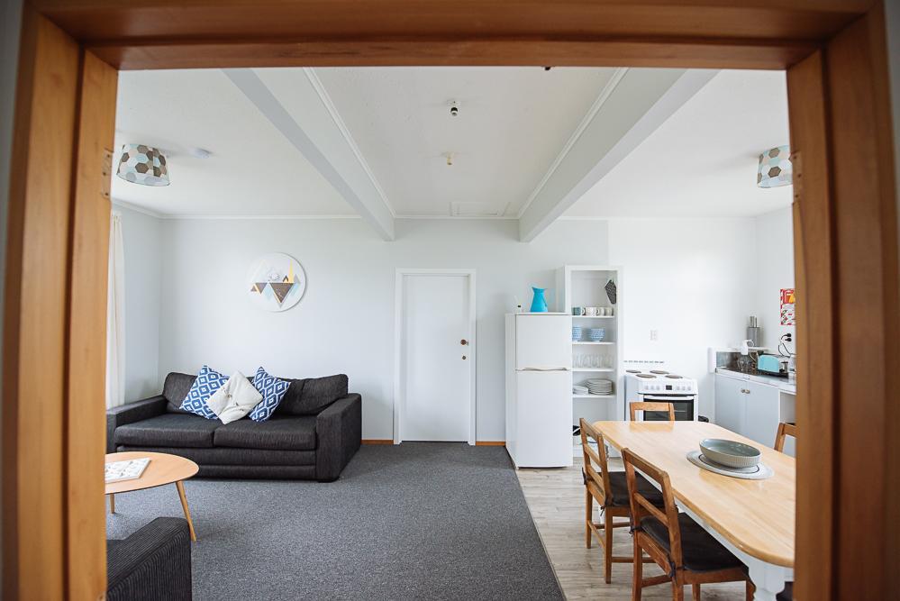 Kowhai Flat Pounawea Exterior photo