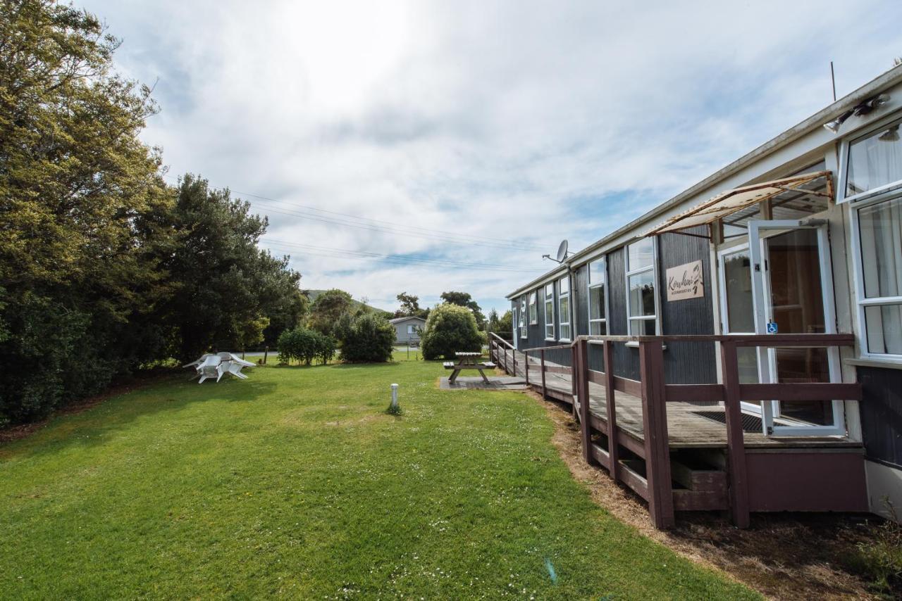 Kowhai Flat Pounawea Exterior photo